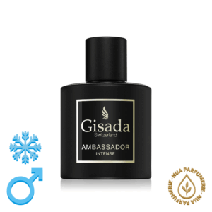 Gisada Ambassador Intense 100 ML EDP