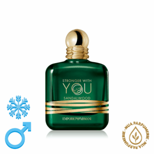 Armani Stronger With You Sandalwood 100 ML EDP