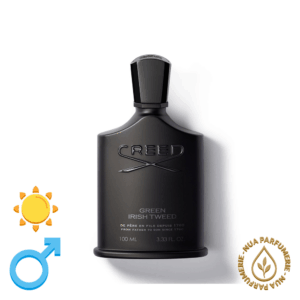 Creed Aventus Green Irish Tweed 100 ML EDP