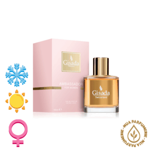 Gisada Ambassador Women